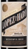 Hacienda Lopez de Haro Reserva