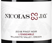 Орегонское вино Пино Нуар Pinot Noir (Willamette Valley)