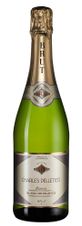 Игристое вино Charles Pelletier Reserve Blanc de Blancs Brut, (125581), белое брют, 2019 г., 0.75 л, Шарль Пеллетье Резерв Блан де Блан Брют цена 1690 рублей