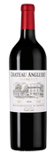 Вино с черничным вкусом Chateau d'Angludet