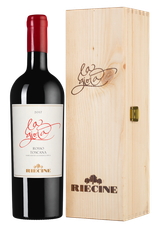 Вино La Gioia в подарочной упаковке, (133170), gift box в подарочной упаковке, красное сухое, 2017 г., 0.75 л, Ла Джойя цена 16490 рублей