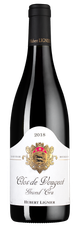 Вино Clos de Vougeot Grand Cru, (137344), красное сухое, 2018 г., 0.75 л, Кло де Вужо Гран Крю цена 64990 рублей