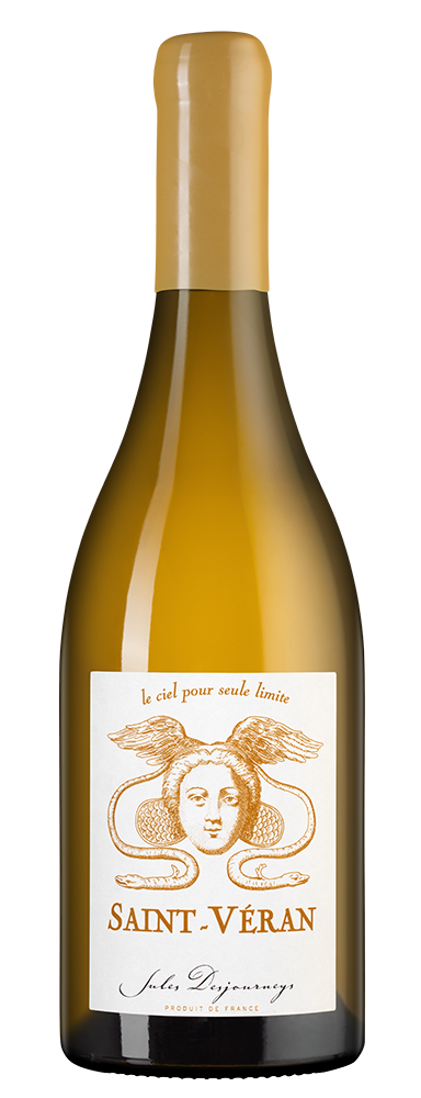 Вино Saint-Veran, Domaine Jules Desjourneys, 2018, (148135), Франция, Бургундия, белое, сухое, 0.75 л, Сен-Веран, цена 14990 рублей