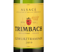 Вино Alsace AOC Gewurztraminer