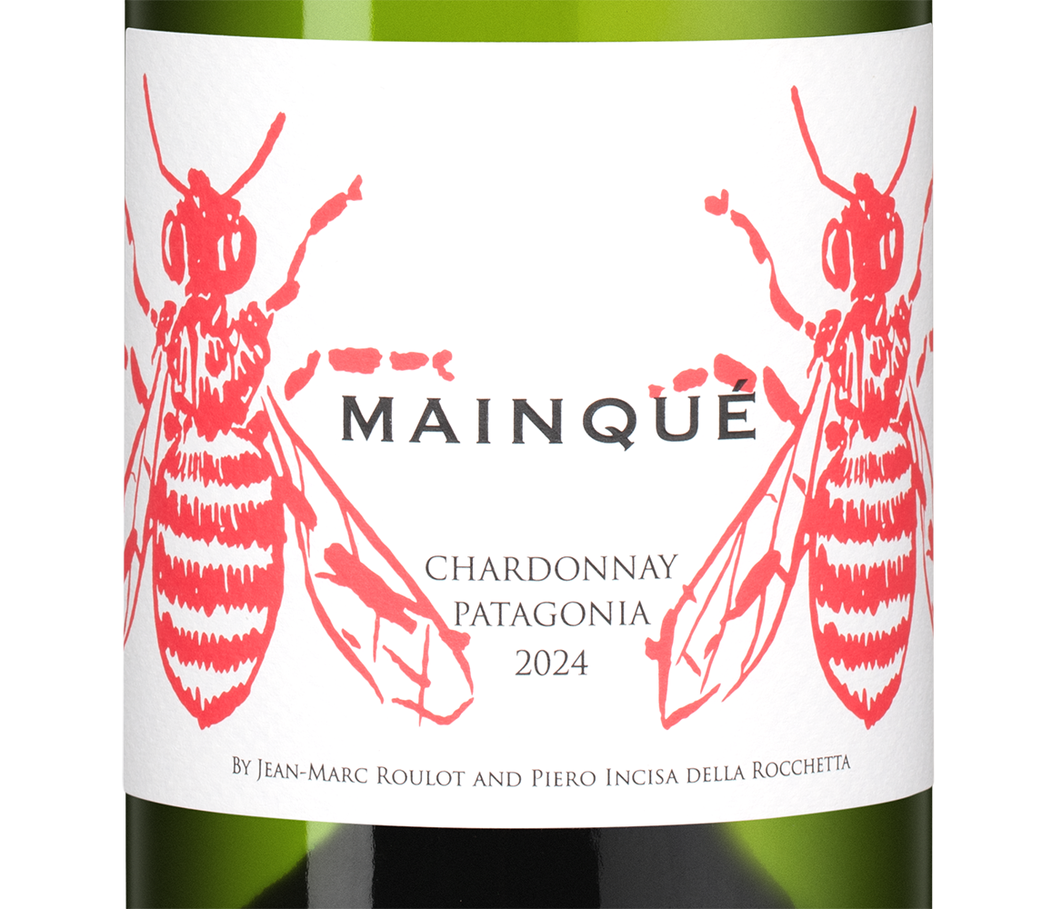 Вино Mainque Chardonnay, Chacra, 2024, (155935), Аргентина, Патагония, белое, сухое, 0.75 л, Майнке Шардоне, цена 14490 рублей