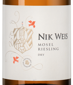 Вино с вкусом белых фруктов Riesling Mosel Dry