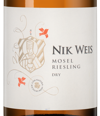 Вино Riesling Mosel Dry, (140098), белое полусухое, 2021 г., 1.5 л, Рислинг цена 5490 рублей