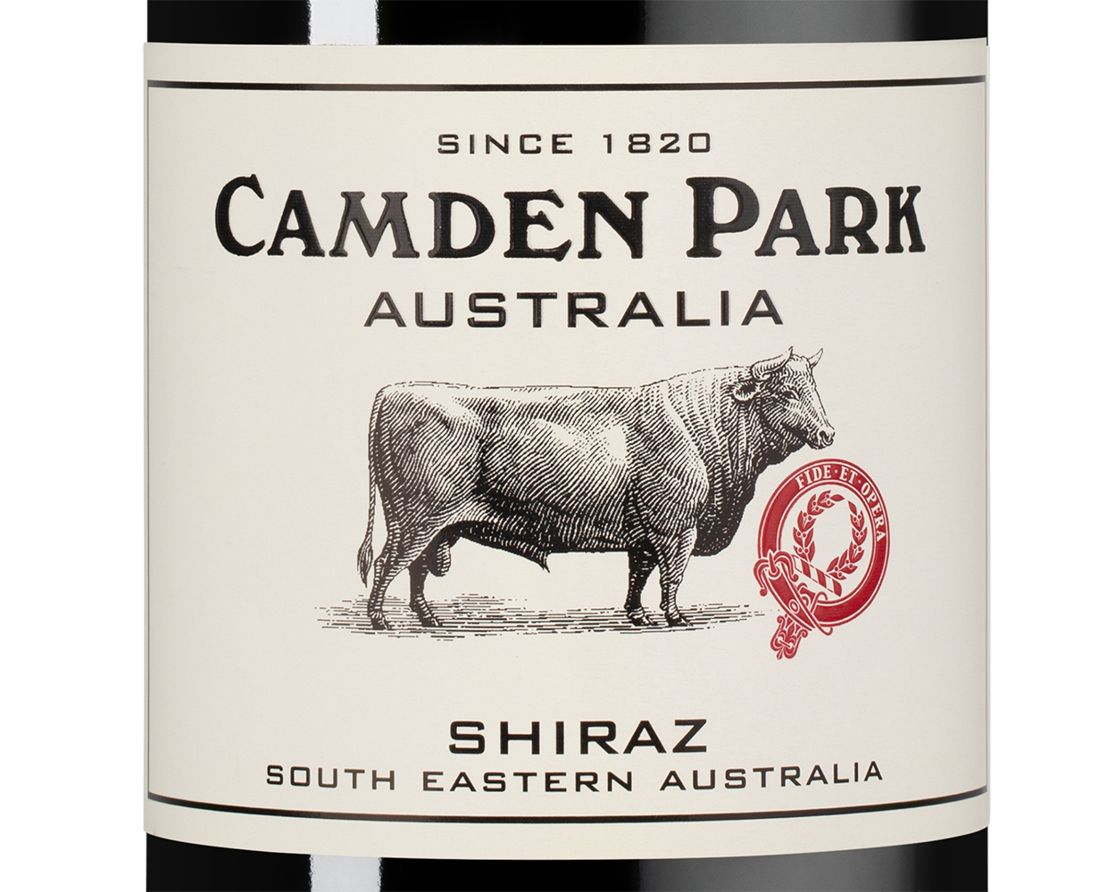 Вино Camden Park Shiraz, Byrne Vineyards, 2024, (157433), Австралия, Южная Австралия, красное, полусухое, 0.75 л, Камден Парк Шираз, цена 1890 рублей