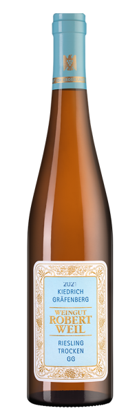 Вино Kiedrich Grafenberg Riesling Trocken, Robert Weil, 2021