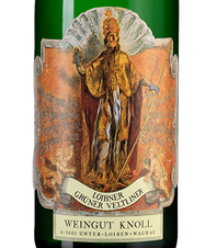Вино Gruner Veltliner Loibner Vinothekfullung Smaragd, (125557), белое сухое, 2019 г., 0.75 л, Грюнер Вельтлинер Лойбнер Винотекфюллунг Смарагд цена 16490 рублей