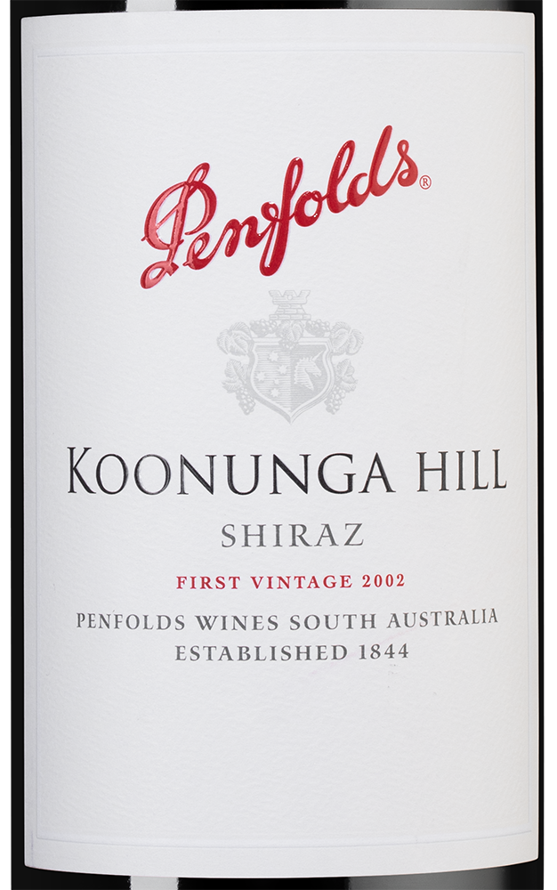 Вино Koonunga Hill Shiraz, Penfolds, 2023, (153083), Австралия, Южная Австралия, красное, сухое, 0.75 л, Кунунга Хилл Шираз, цена 3690 рублей