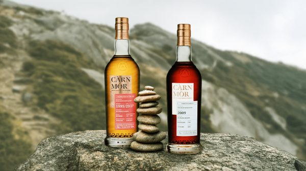 🍷 Виски Carn Mor Single Malt Macduff 2009 Single Cask в