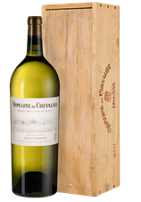 Вино Domaine de Chevalier Blanc, (150533), белое сухое, 2017, 1.5 л, Домен де Шевалье Блан цена 67990 рублей