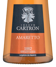 Ликер Liqueur d'Amaretto, (110932), 25%, Франция, 0.7 л, Ликер д'Амаретто цена 3240 рублей