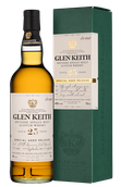 Виски Glen Keith 25 Years Old в подарочной упаковке