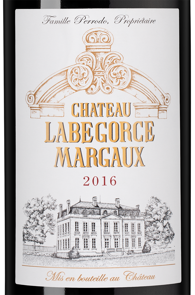 Вино Chateau Labegorce, 2016, (154833), Франция, Бордо, красное, сухое, 0.75 л, Шато Лябегорс, цена 12490 рублей