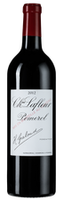 Вино Chateau Lafleur, (98918), красное сухое, 2012 г., 0.75 л, Шато Лафлер цена 119990 рублей