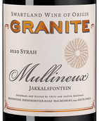 Вино с фиалковым вкусом Granite Syrah