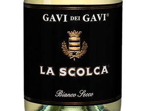 Вино Gavi dei Gavi (Etichetta Nera), (127899), белое сухое, 2020 г., 0.75 л, Гави дей Гави (Черная Этикетка) цена 5690 рублей