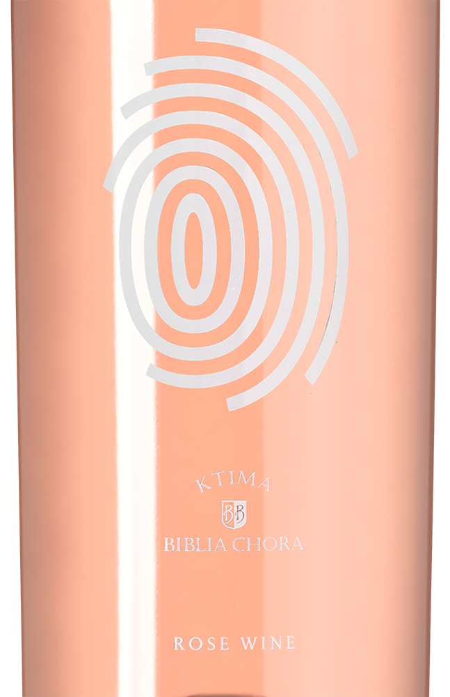 Вино Biblinos Rose, Ktima Biblia Chora, 2023, (153118), Греция, Македония, розовое, сухое, 0.75 л, Библинос Розе, цена 6490 рублей