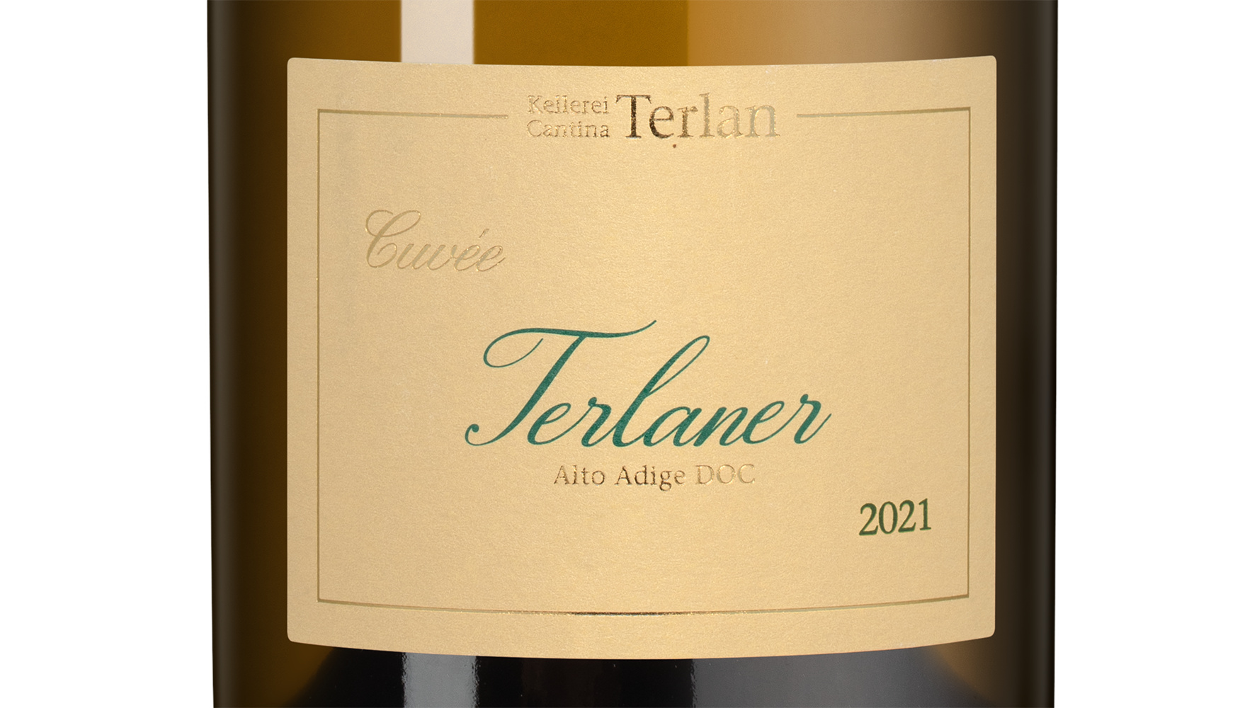 Вино Cuvee Terlaner, Cantina Terlan, 2021, (136525), Италия, Трентино-Альто Адидже, белое, сухое, 0.75 л, Альто Адидже Терланер, цена 6490 рублей