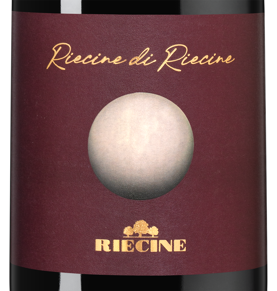 Вино Riecine, 2019, (137530), Италия, Тоскана, красное, сухое, 0.75 л, Риечине, цена 17990 рублей