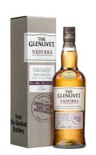 Виски The Glenlivet Nadurra Oloroso, (126713), gift box в подарочной упаковке, Односолодовый, Шотландия, 0.7 л, Гленливет Надурра Олоросо цена 10410 рублей