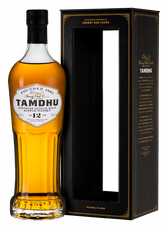 Виски Tamdhu Aged 12 Years, (116145), gift box в подарочной упаковке, Односолодовый 12 лет, Шотландия, 0.7 л, Тамду Эйджд 12 Лет цена 11990 рублей