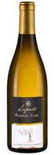 Вино Pouilly-Fume La Vigne de Beaussoppet, (125503), белое сухое, 2018 г., 0.75 л, Пуйи-Фюме Ля Винь де Боссоппе цена 6690 рублей