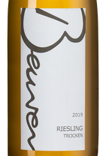 Вино Riesling, (125985), белое полусухое, 2019 г., 0.75 л, Рислинг цена 3490 рублей