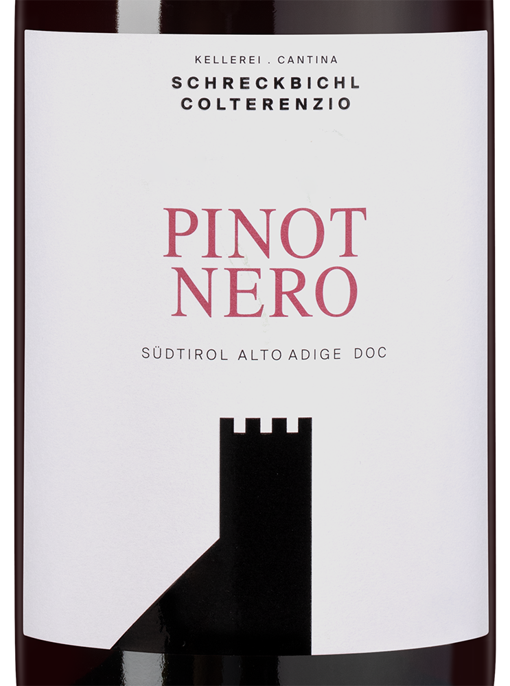 Вино Pinot Nero (Blauburgunder), Colterenzio, 2024, (158827), Италия, Трентино-Альто Адидже, красное, сухое, 0.75 л, Пино Неро (Блаубургундер), цена 4490 рублей