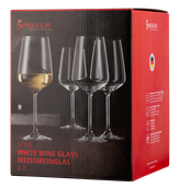 Наборы из 4 бокалов Набор из 4-х бокалов Spiegelau Style для белого вина