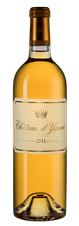 Вино Chateau d'Yquem, (108322), белое сладкое, 2011 г., 0.75 л, Шато д'Икем цена 92490 рублей
