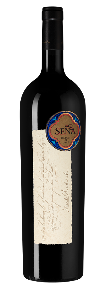 Вино Sena, Vina Sena, 2016, 3л, (158025), Чили, Аконкагуа, красное, сухое, 3 л, Сенья, цена 199990 рублей