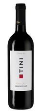 Вино Tini Sangiovese di Romagna, (140735), красное полусухое, 2021 г., 0.75 л, Тини Санджовезе ди Романья цена 1040 рублей
