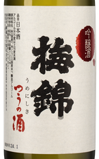 Саке Umenishiki Ginjo Tuuno, (143904), 15.8%, Япония, 0.72 л, Умэнисики Гиндзё Тууно цена 4490 рублей