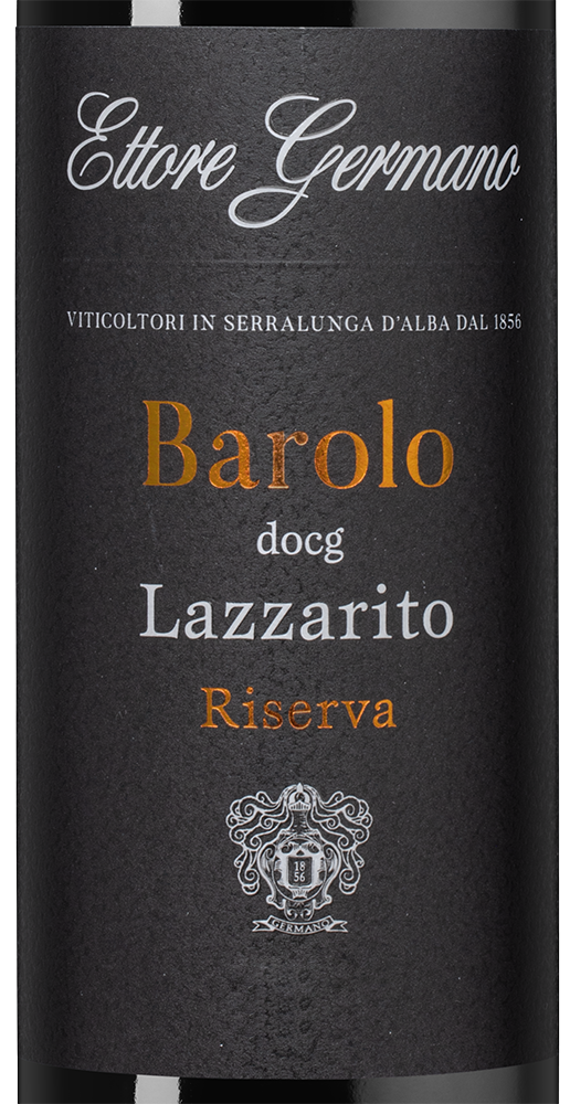 Вино Barolo Lazzarito Riserva, Ettore Germano, 2017, (155496), Италия, Пьемонт, красное, сухое, 0.75 л, Бароло Лаццарито Ризерва, цена 39990 рублей