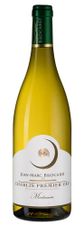 Вино Chablis Premier Cru Montmains, (135028), белое сухое, 2020 г., 0.75 л, Шабли Премье Крю Монмэн цена 8290 рублей