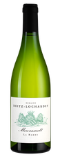 Вино Meursault La Barre, (131378), белое сухое, 2019 г., 0.75 л, Мерсо Ла Бар цена 13990 рублей