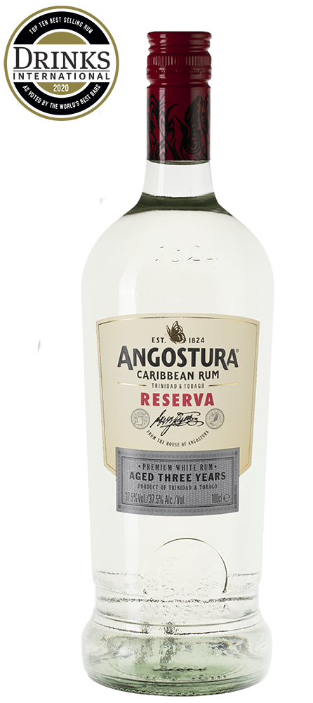 Ром Angostura Reserva, 1л, (109118), Тринидад и Тобаго, 1 л, Ангостура Резерва, цена 4490 рублей