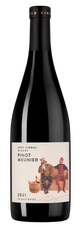Вино Loco Cimbali Pinot Meunier, (138949), красное сухое, 2021 г., 0.75 л, Локо Чимбали Пино Менье цена 1640 рублей