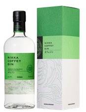 Джин Nikka Coffey Gin в подарочной упаковке, (141798), gift box в подарочной упаковке, 47%, Япония, 0.7 л, Никка Коффи Джин цена 9990 рублей