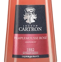 Ликер Liqueur de Pamplemousse Rose, (136542), Франция, Бургундия, 0.7 л, Ликер де Памплёмусс Розе (розовый грейпфрут), цена 4740 рублей