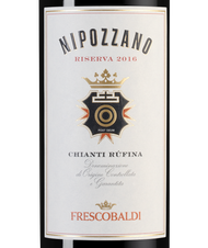 Вино Nipozzano Chianti Rufina Riserva, (132376), красное сухое, 2016 г., 0.375 л, Нипоццано Кьянти Руфина Ризерва цена 2190 рублей