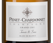 Terroir & Sens Blanc de Blancs Grand Cru