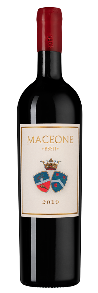 Вино Maceone, Castello di Montepo di Jacopo Biondi Santi, 2019, (147397), Италия, Тоскана, красное, сухое, 0.75 л, Мачеоне, цена 29990 рублей