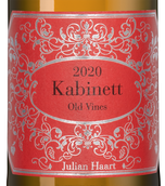 Сладкое вино Riesling Kabinett Old Vines