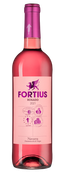 Розовое вино Fortius Rosado