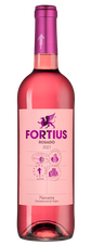 Вино Fortius Rosado, (137206), розовое сухое, 2021 г., 0.75 л, Фортиус Росадо цена 1240 рублей
