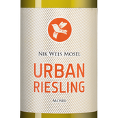 Полусухое вино из Германии Urban Riesling